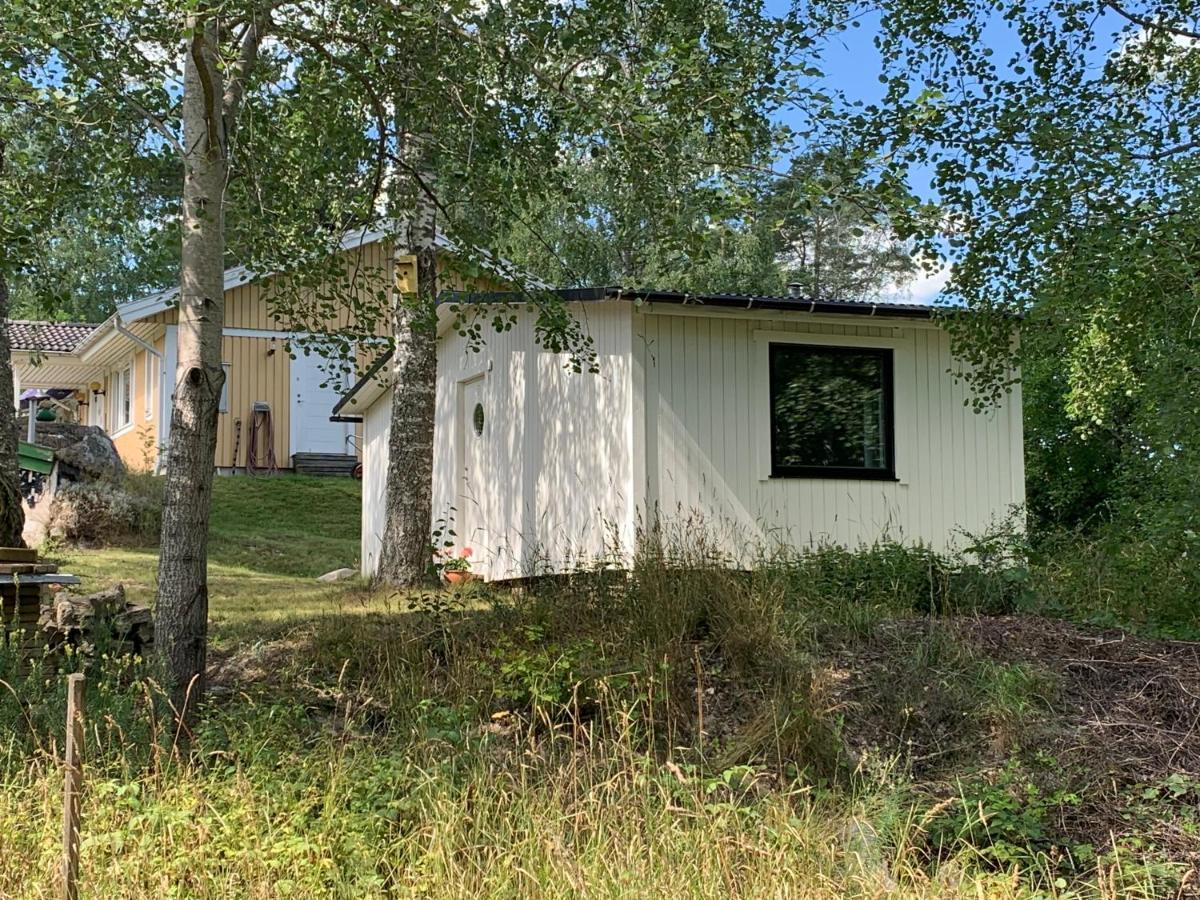 The Little Swedish Stuga Holo  Exterior foto