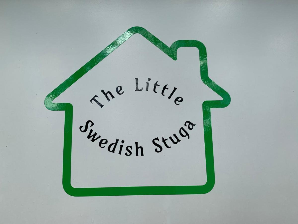 The Little Swedish Stuga Holo  Exterior foto