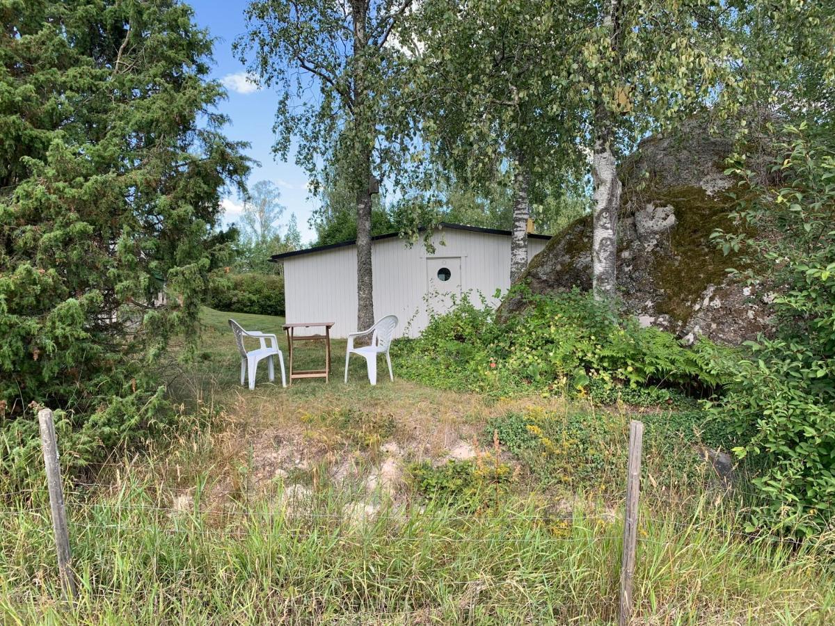 The Little Swedish Stuga Holo  Exterior foto